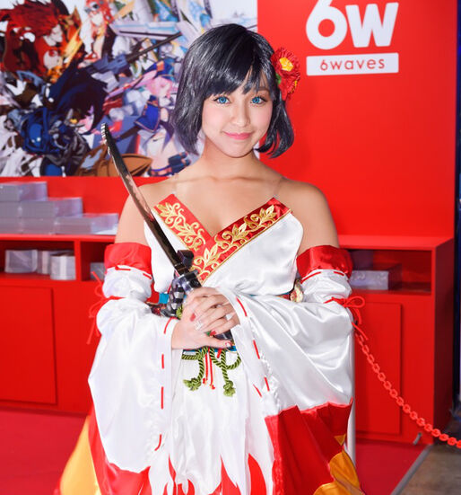 【東京ゲームショウ2017】コンパニオン写真ギャラリー その4