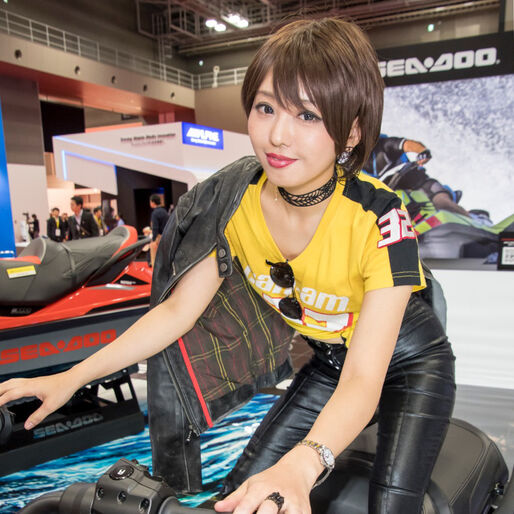 【東京モーターショー2017】コンパニオン写真ギャラリー その2