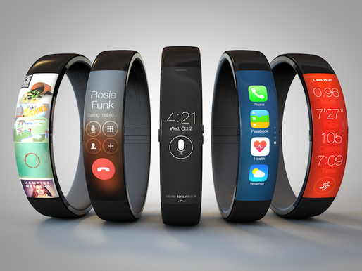 Appleのスマートウォッチ「iWatch」、複数の画面サイズを用意か　ワイヤレス充電にも対応