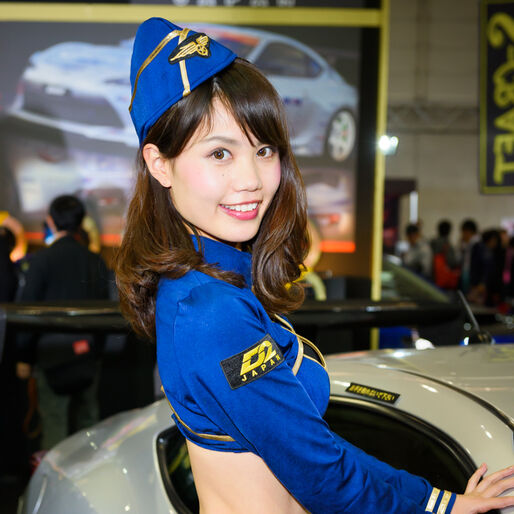 【完全版】東京オートサロン2019を彩ったコンパニオン写真まとめ【厳選200枚】