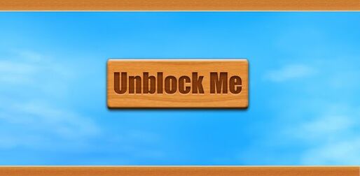ゲーム「Unblock Me Free」赤いブロックを穴から脱出させるパズル #Android