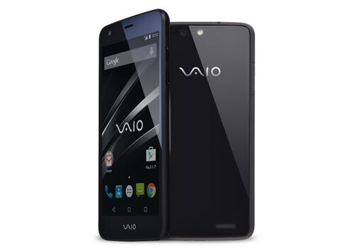 「VAIO Phone」がついに登場、日本通信から一括5万1000円で3月13日発売