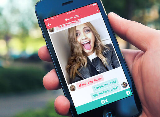 Vine、友だちだけにプライベートなショートムービーを送れる「Vineメッセージ」が追加