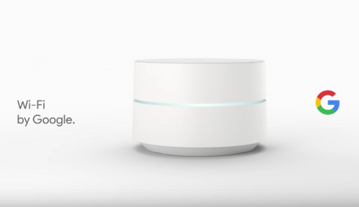 「Google Wifi」が登場、家中のどこでもつながるWi-Fiシステム