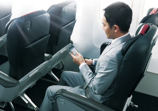 JAL、国内線の機内Wi-Fiをこの先ずっと無料に
