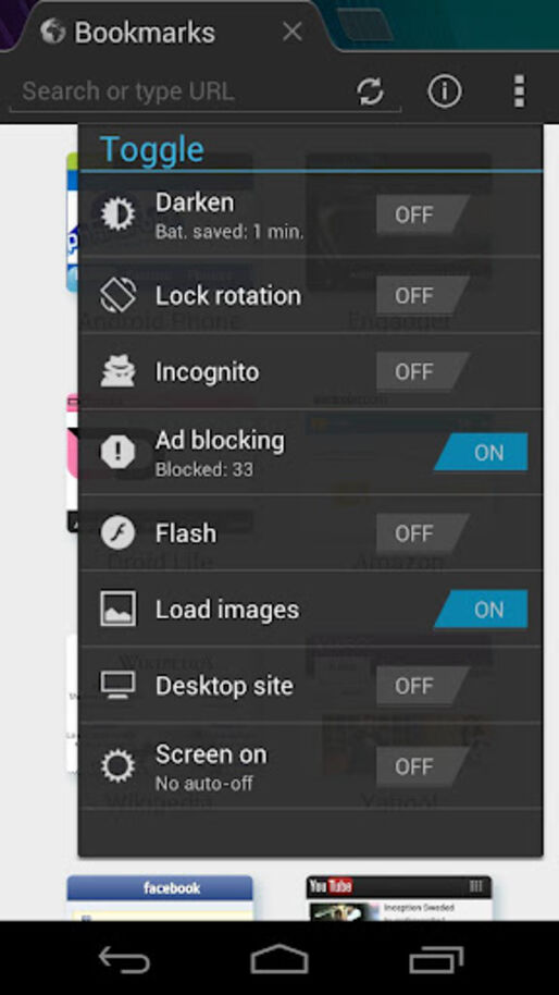 アプリ「xScope Browser Pro - Web File」元祖高速ブラウザ #Android