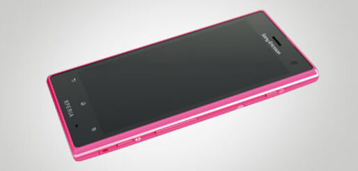 Xperia acro HD SO-03D