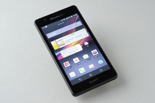 ドコモ「Xperia A」「Xperia feat. HATSUNE MIKU」がアップデート