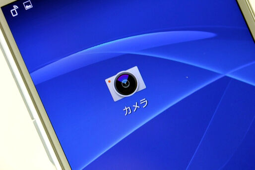 Xperiaのカメラで撮った動画や写真の保存先をSDカードに変更する方法