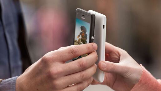 ソニー、アップルを抜きインドのスマホ売上シェアで2位に浮上
