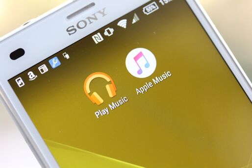 Xperiaで音楽をダウンロードしたときの保存先をSDカードに変更する方法【Google Play Music/Apple Music】