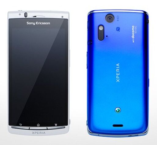 ドコモ「Xperia arc SO-01C」のアップデート、8月21日開始