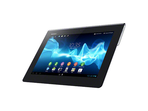 ソニー「Xperia Tablet S」がAndroid 4.1.1アップデート