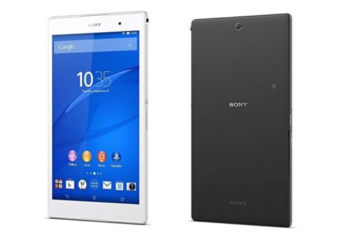 ソニー「Xperia Z3 Tablet Compact」が発売　16GBモデルで43,500円