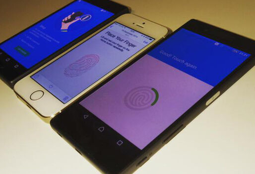 次期Xperiaには指紋センサー搭載か、Zシリーズとみられる画像がリーク