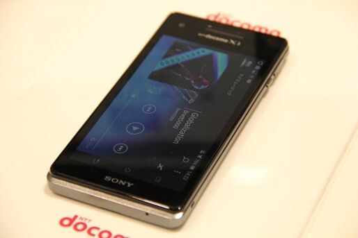 ドコモ「Xperia AX SO-01E」「ARROWS V F-04E」等、6機種がアップデート