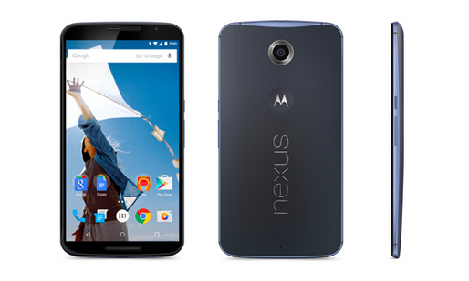 ワイモバイル、Nexus 6の価格を発表　12月上旬以降に発売へ