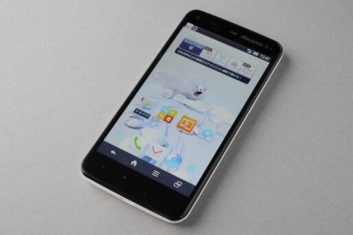 ドコモ Androidスマートフォン アップデート情報「AQUOS PHONE ZETA SH-01F」「MEDIAS U N-02E」など12機種