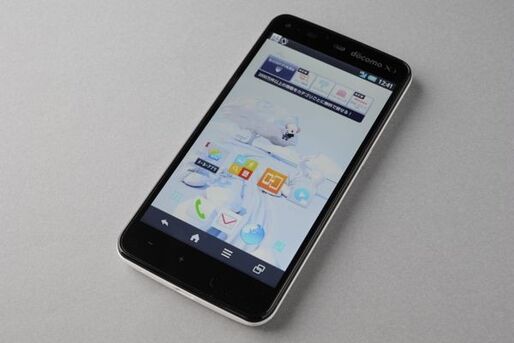 ドコモ「AQUOS PHONE ZETA SH-01F」がアップデート、Android 4.4に対応