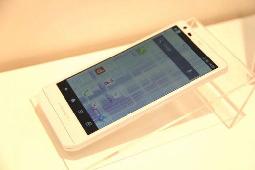 ドコモ「AQUOS PHONE ZETA SH-02E」がOSバージョンアップ、Android4.1に対応