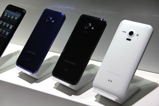 AQUOS PHONE SERIE SHL22 カラー AQUOS PHONE SERIE SHL22 カラー