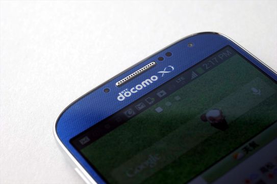 GALAXY S4 SC-04E GALAXY S4 SC-04E