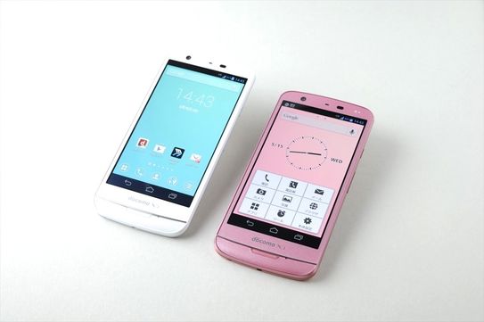 MEDIAS X N-06E セット MEDIAS X N-06E セット