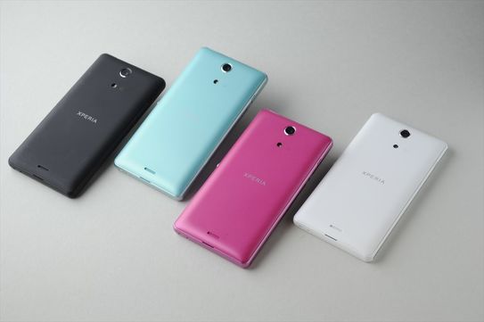 Xperia A SO-04E Xperia A SO-04E