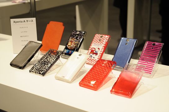 Xperia A SO-04E Xperia A SO-04E