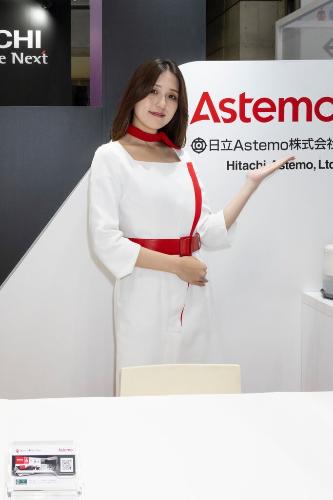 日立Astemo