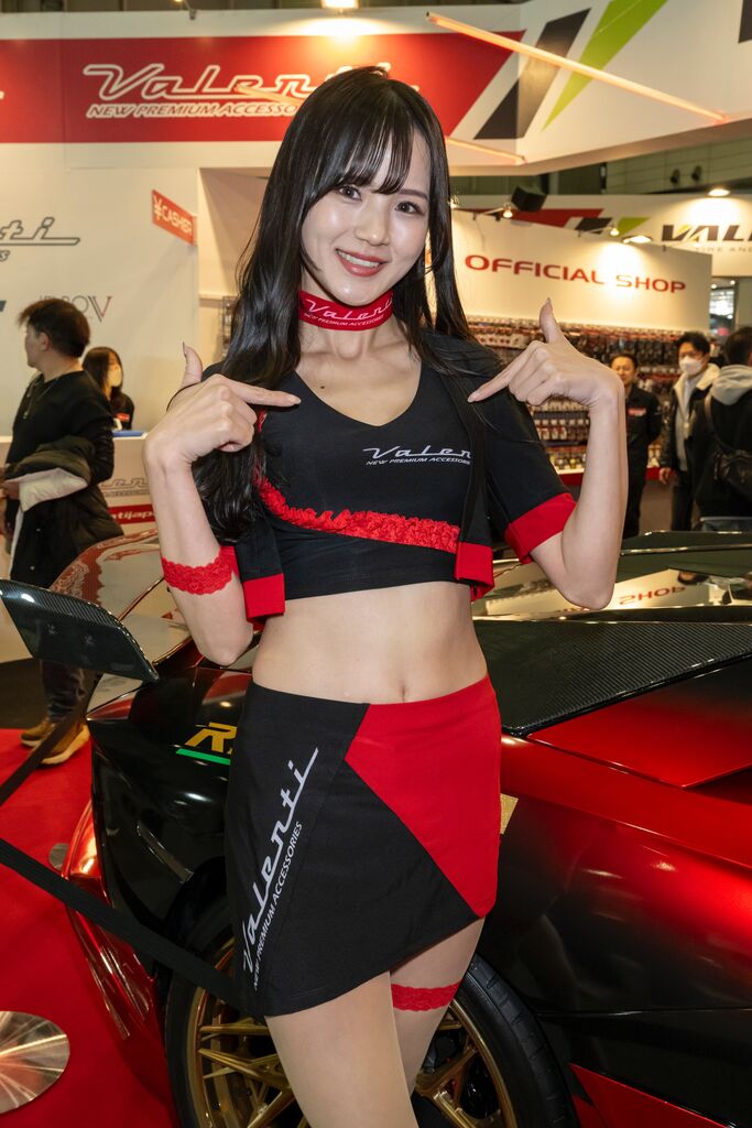 Valenti japan