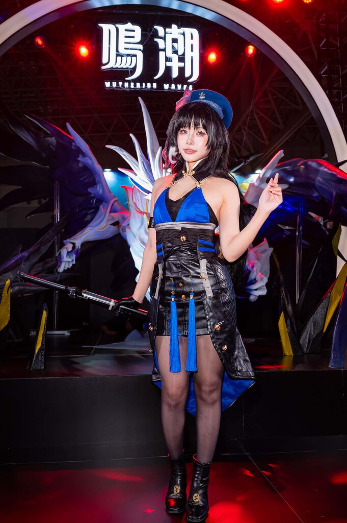 鳴潮