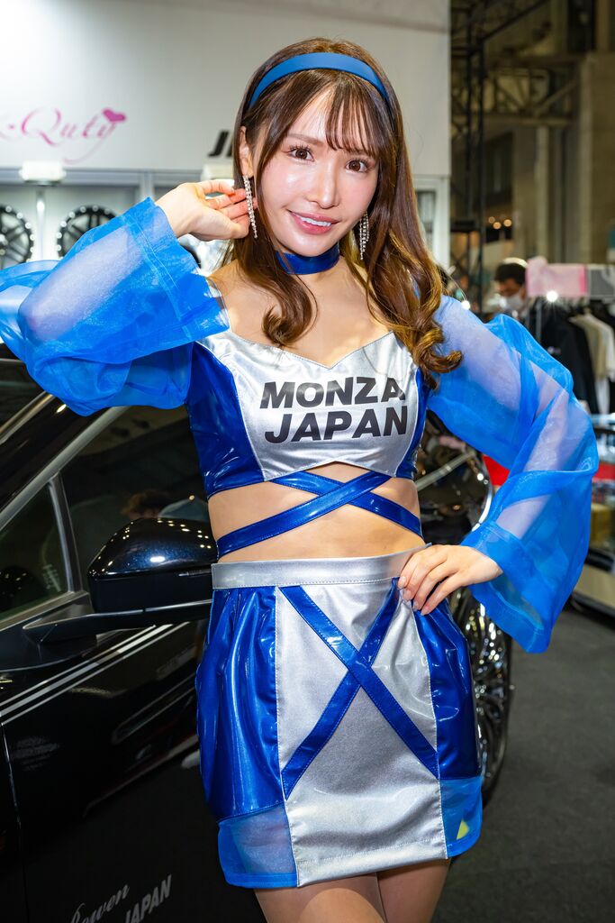 MONZA JAPAN×KOSEI