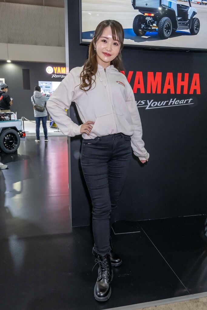 YAMAHA