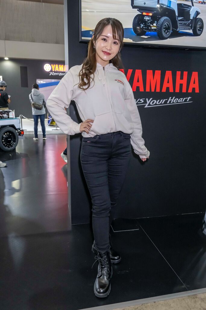 YAMAHA