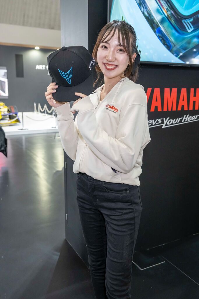 YAMAHA