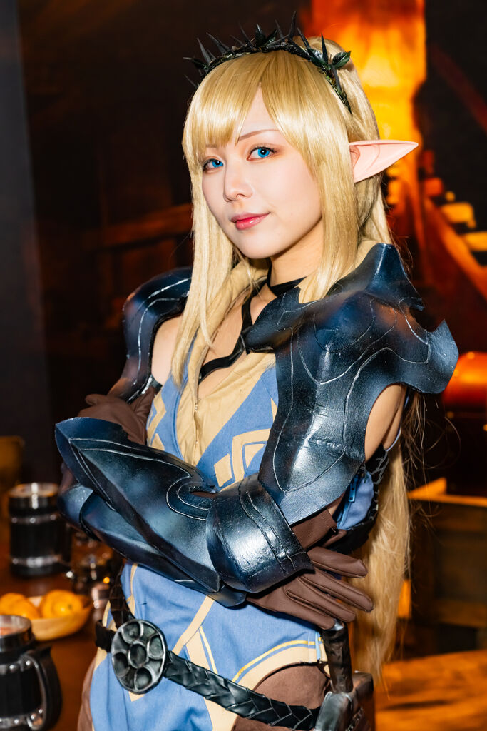Wizardry Variants Daphne