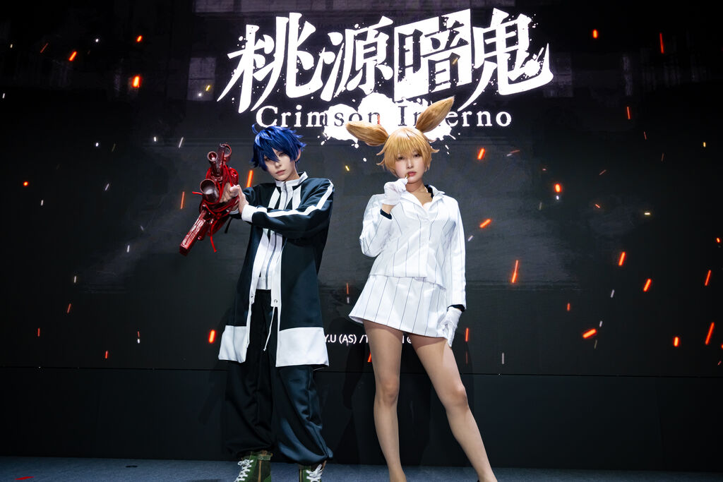 桃源暗鬼 Crimson Inferno（トウフェル）