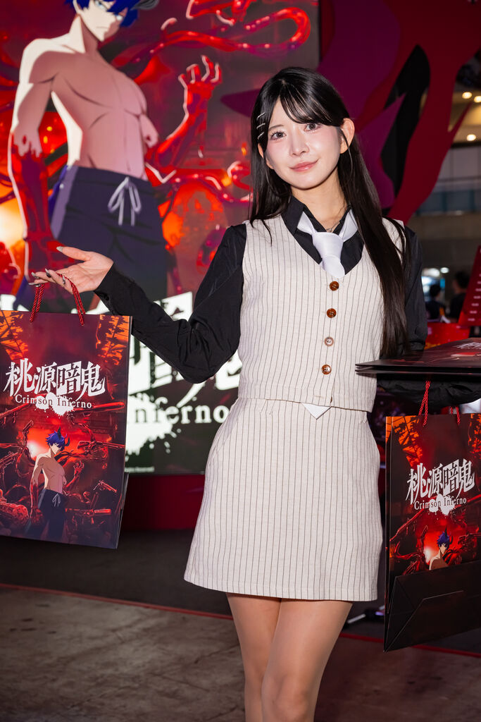 桃源暗鬼 Crimson Inferno（トウフェル）