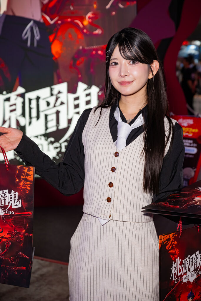 桃源暗鬼 Crimson Inferno（トウフェル）
