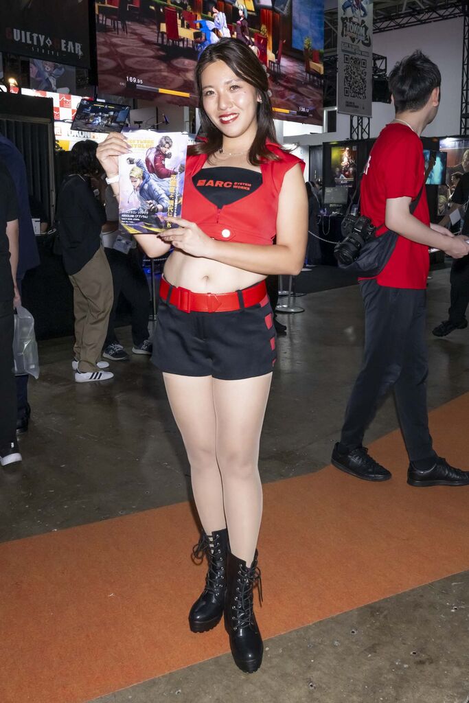ARC SYSTEM WORKS