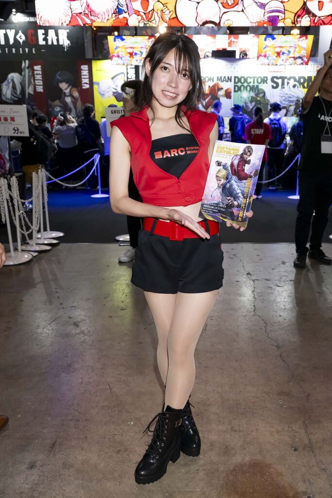 ARC SYSTEM WORKS