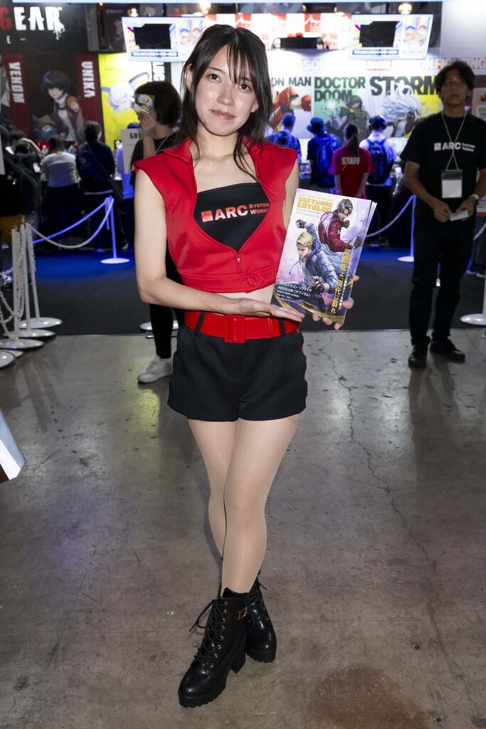 ARC SYSTEM WORKS