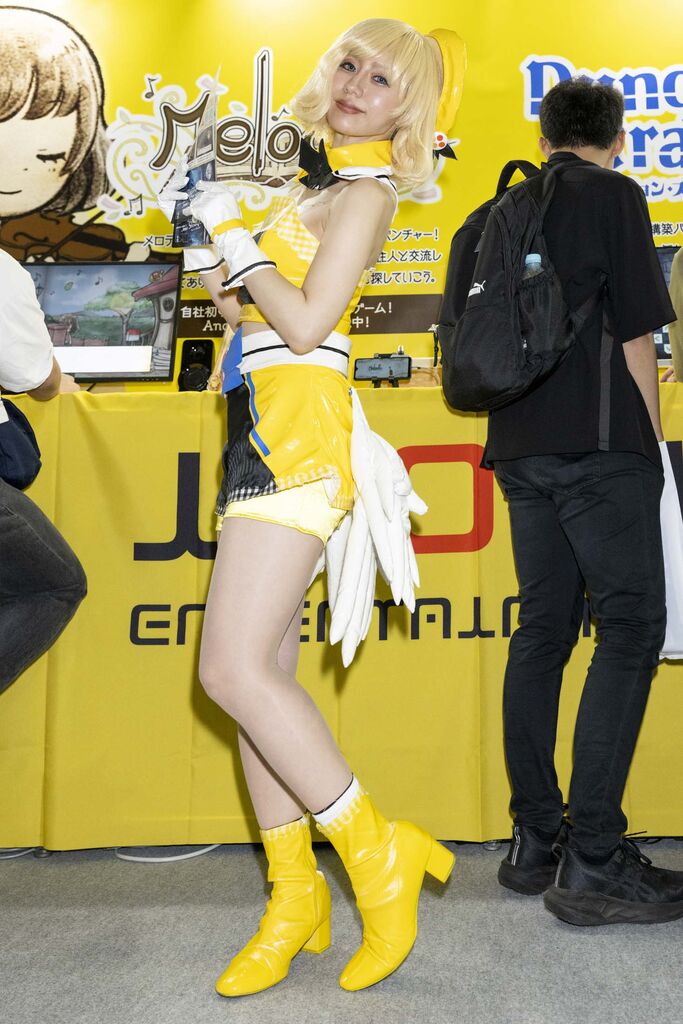 コンパニオン写真ギャラリー7