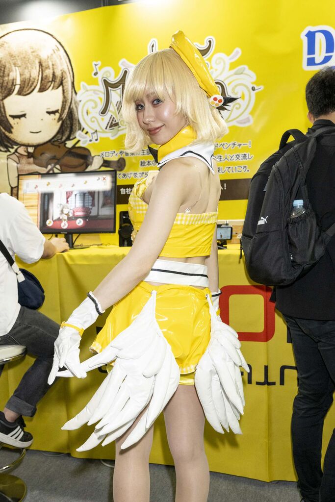 コンパニオン写真ギャラリー7
