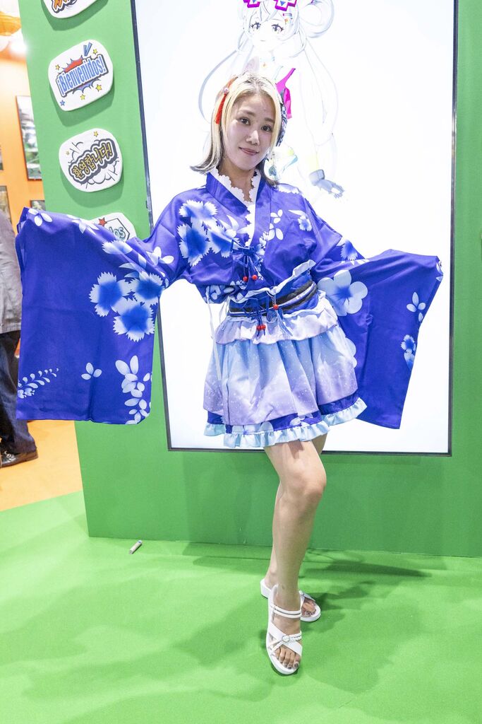 コンパニオン写真ギャラリー7