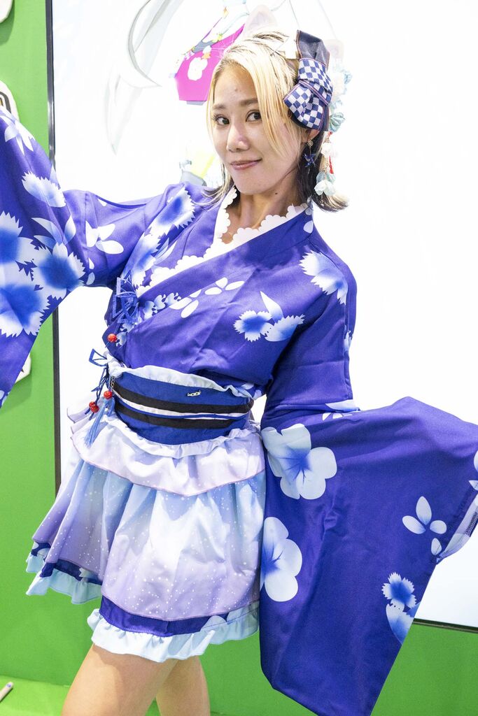 コンパニオン写真ギャラリー7