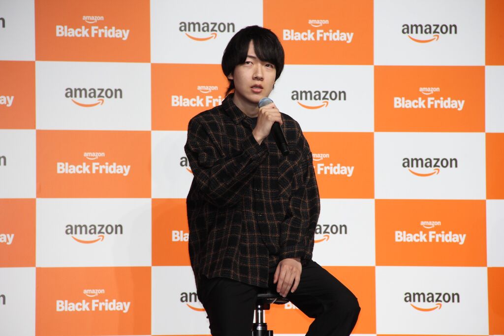 動画撮影で使用するアイテムを購入するためにAmazonを重宝するというYouTuberのたこまるさん