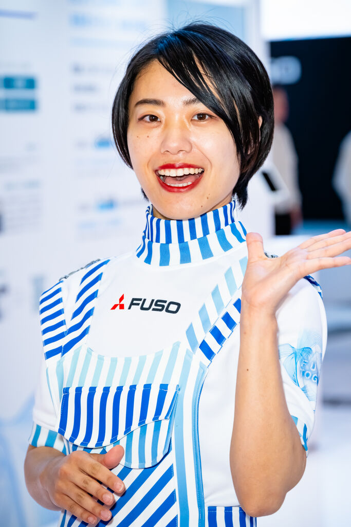 三菱ふそうトラック・バス