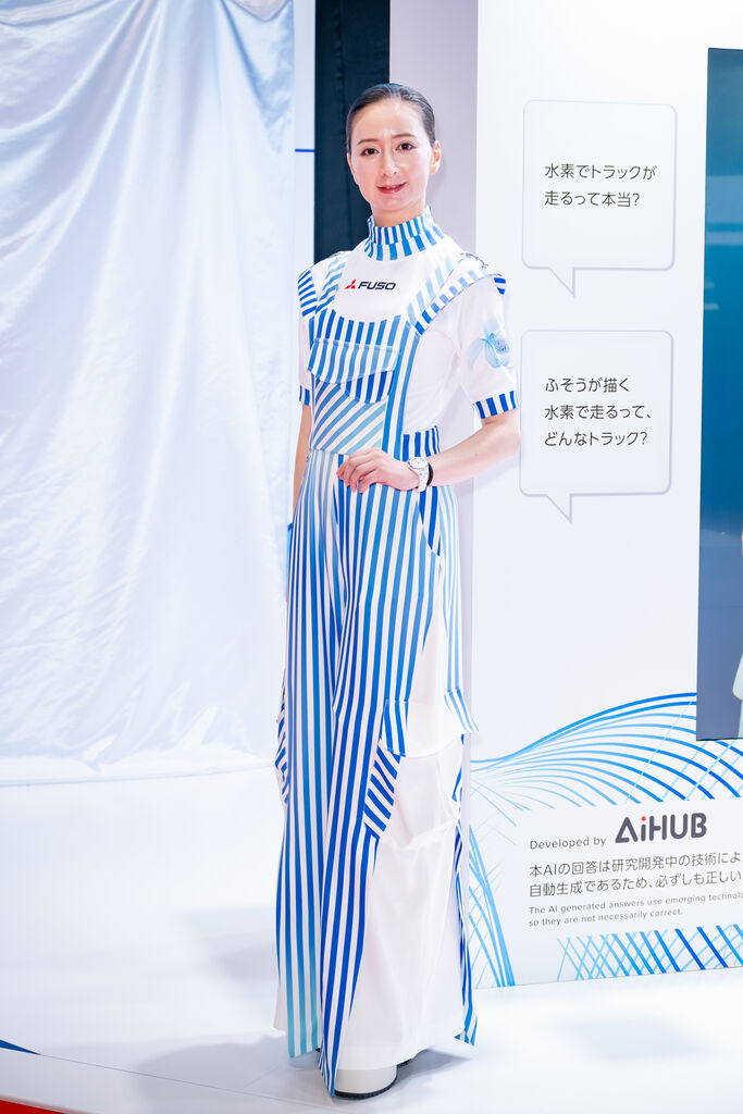 三菱ふそうトラック・バス